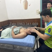 Massage người mù lành mạnh quận Thanh Xuân