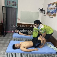Xoa bóp bấm huyệt tại nhà quận Thanh Xuân, Hà Nội
