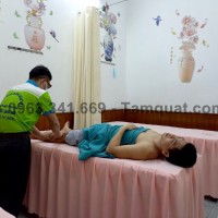 Tẩm quất người khiếm thị là như thế nào?