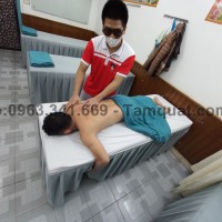 Mách bạn dịch vụ xoa bóp bấm huyệt uy tín Hà Nội