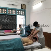 Tẩm quất nhân viên nam tại nhà Hà Nội có lành mạnh không?
