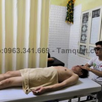 Tẩm quất và xoa bóp bấm huyệt có gì khác nhau?
