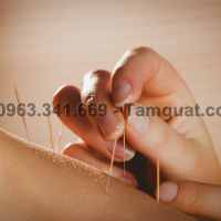 Quy trình xoa bóp vùng cổ gáy