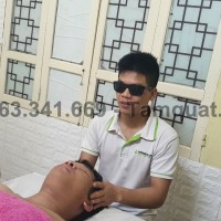 Tẩm quất người mù tại hà nội